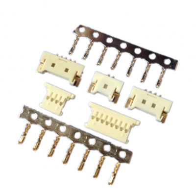 金湖HX12503-(1.25超薄 SMT/51146、53780)- 贴片式连接器(1.25mm)